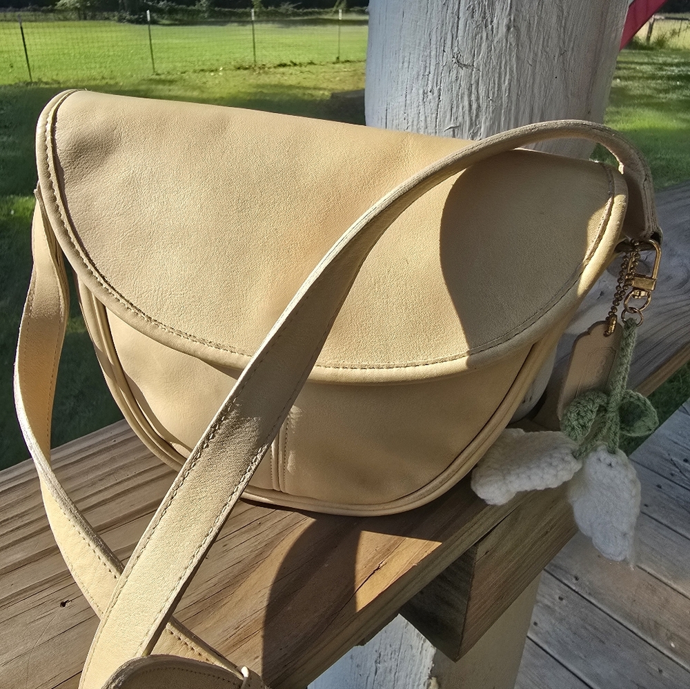 Vintage COACH bag